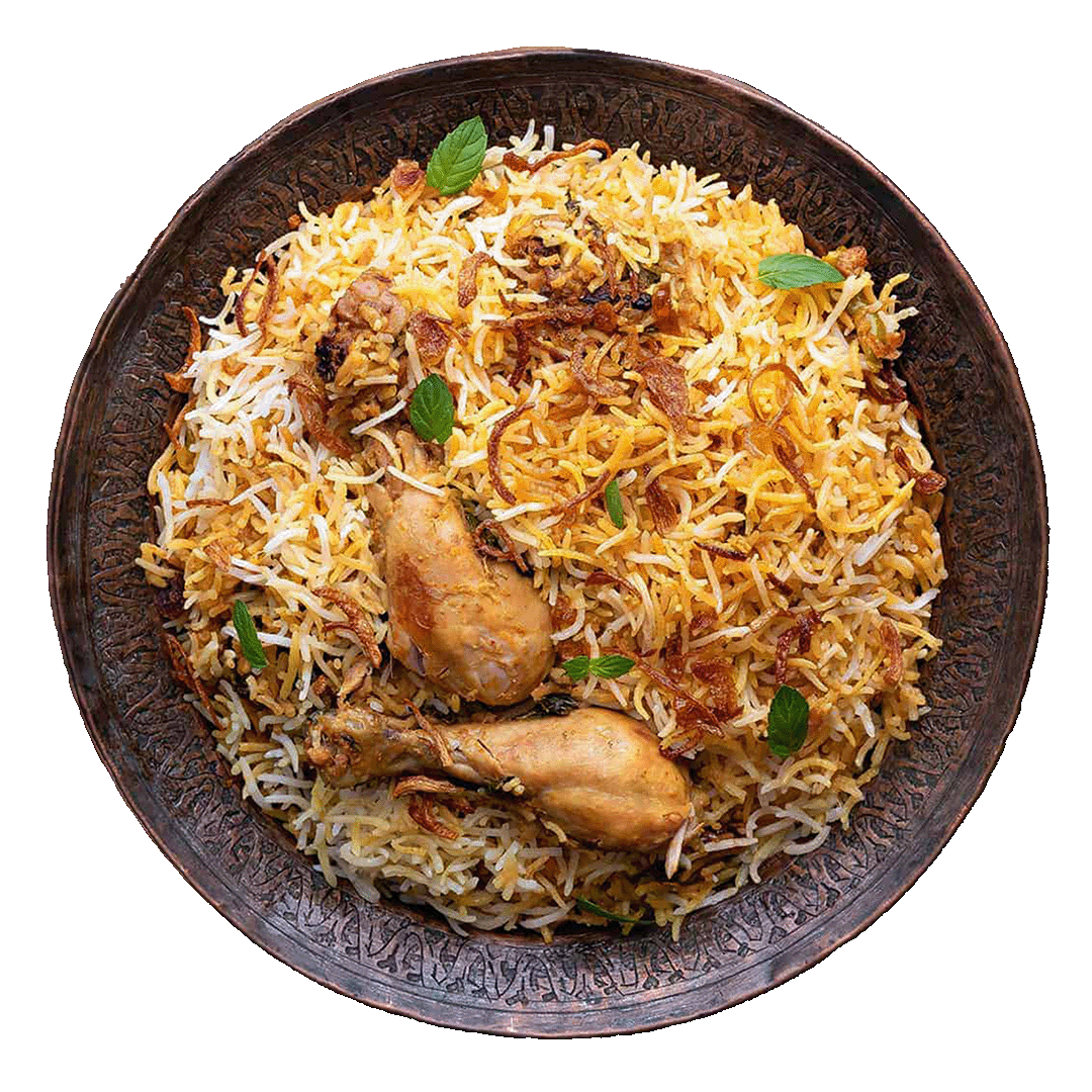 Chicken Biryani