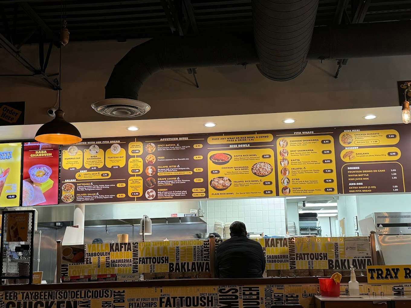 Board Bites Restaurant