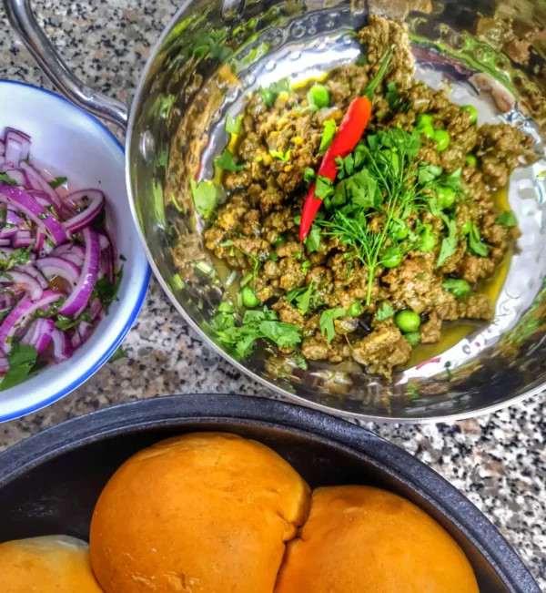 Irani Keema