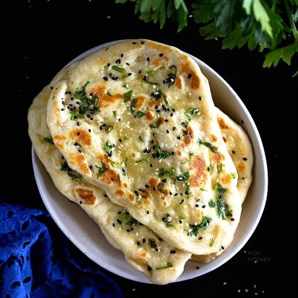 Bullet Naan