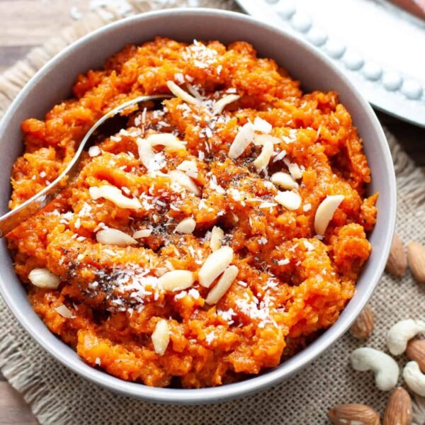 Carrot Halwa