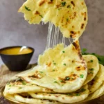 Cheese Naan