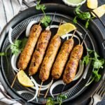 Chicken-Seekh-Kebab
