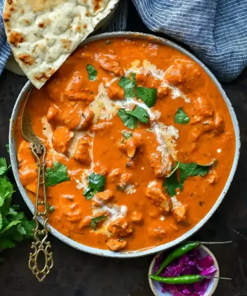 Chicken Tikka Masala