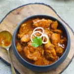 Chicken Vindaloo