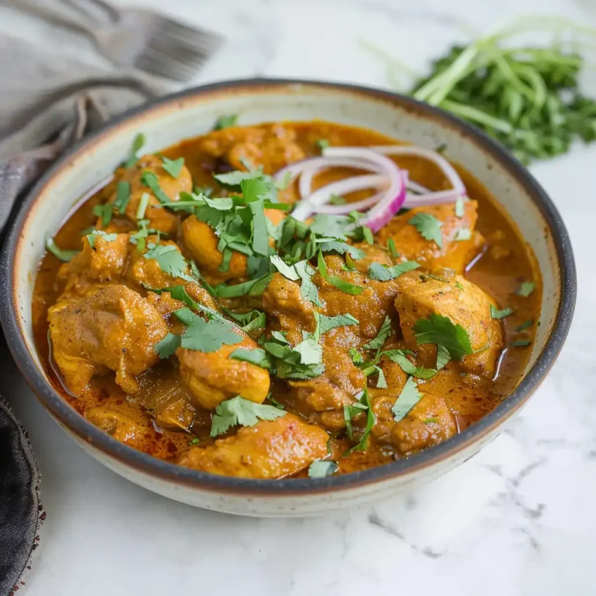 Patiala Chicken