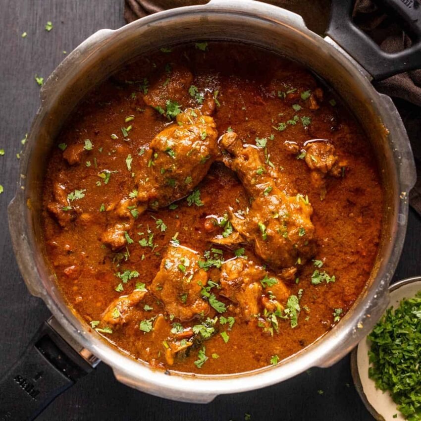 Dhaba Da Murgh