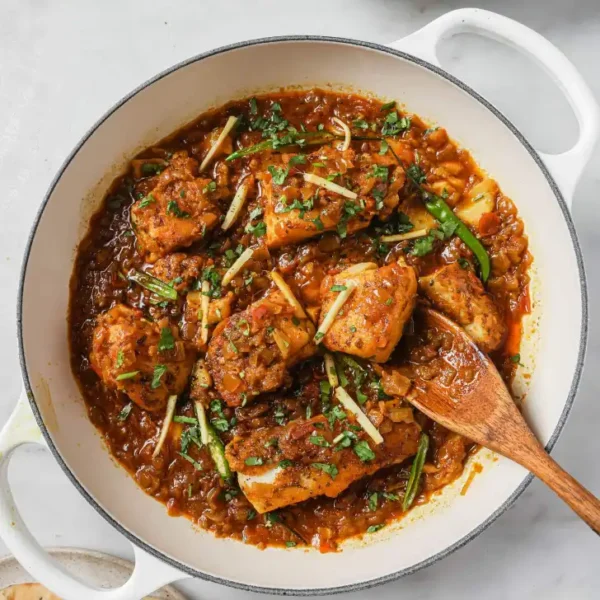 Fish Masala Curry