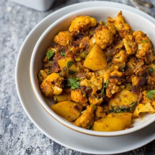 Aloo Gobi Masala