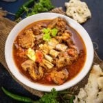 Kadhai Lamb/Goat