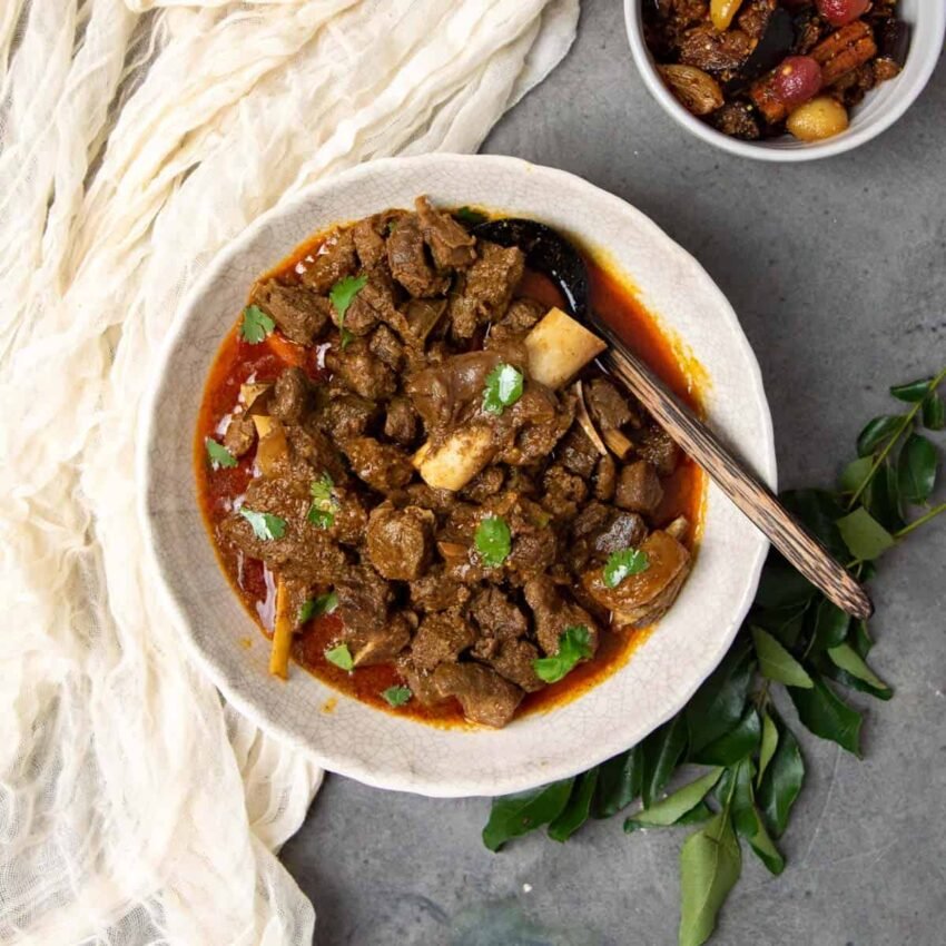 Lamb/Goat Curry