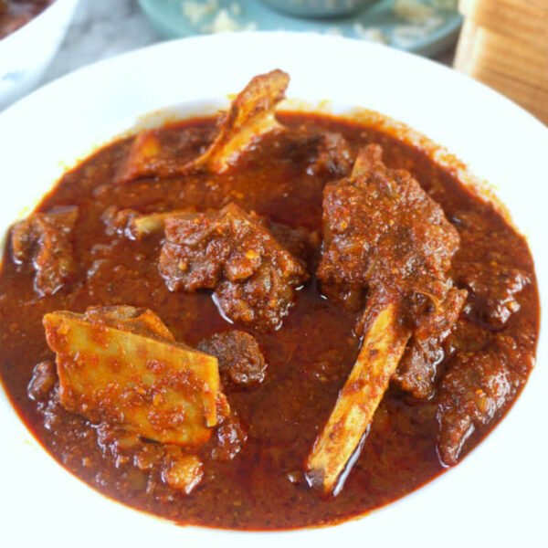 Lamb Vindaloo