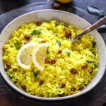 Lemon Rice