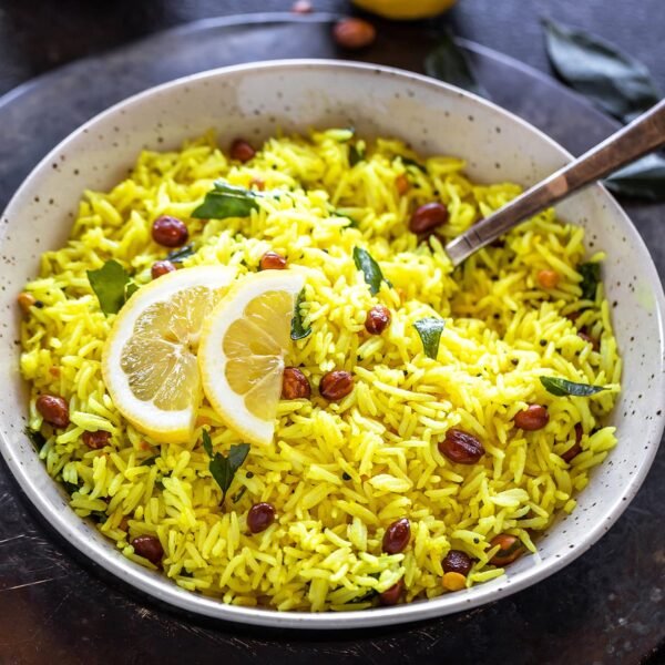 Lemon Rice