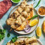 Malai Murgh Tikka