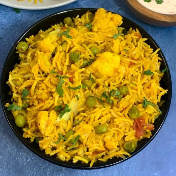 Monsoon Special Rice