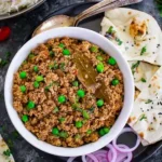 Mutter Keema