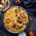 Lamb/Goat Biryani