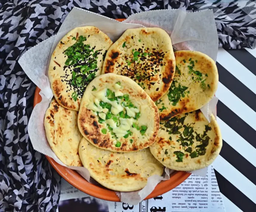 Naan Basket