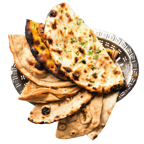 Naan Basket