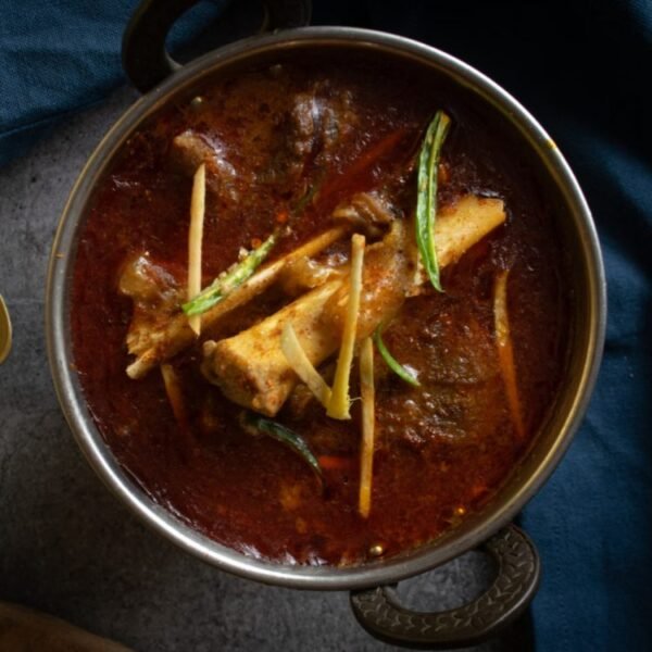 Nihari Goat