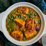 Paneer Tikka Masala