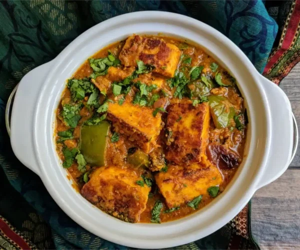 Paneer Tikka Masala