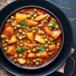 Potato Mutter Masala