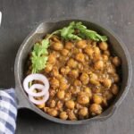 Peshawari Chole