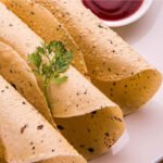 Roasted Papad