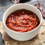 Schezwan Chutney