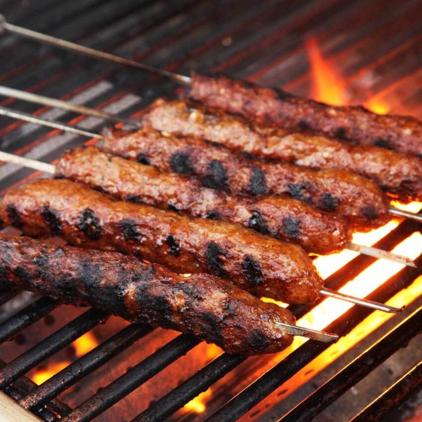 Seekh Kabab Meat/Lamb