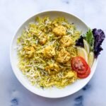 Shrimp Biryani
