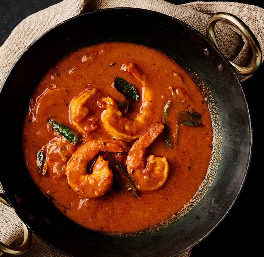 Shrimp Curry