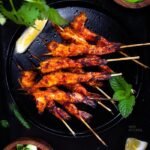 tandoori shrimp