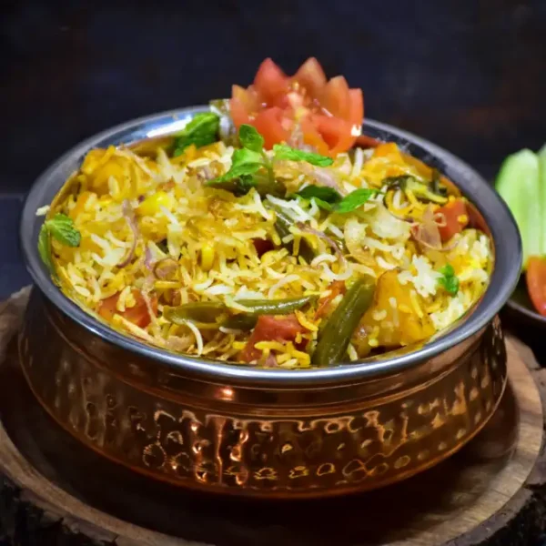 Veg Biryani
