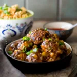 Veg Manchurian