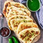 Chili Cheese Naan