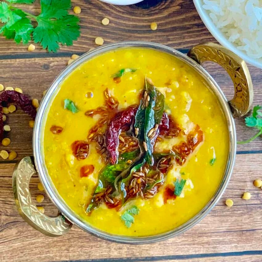 Dal Tadka