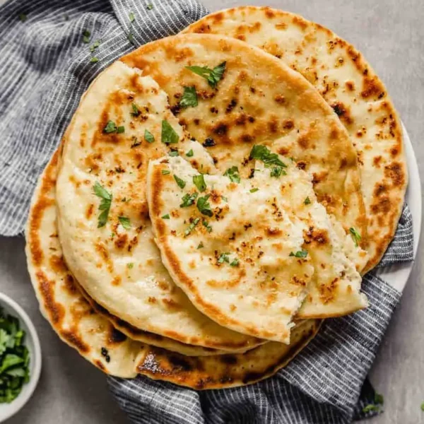 Garlic Naan