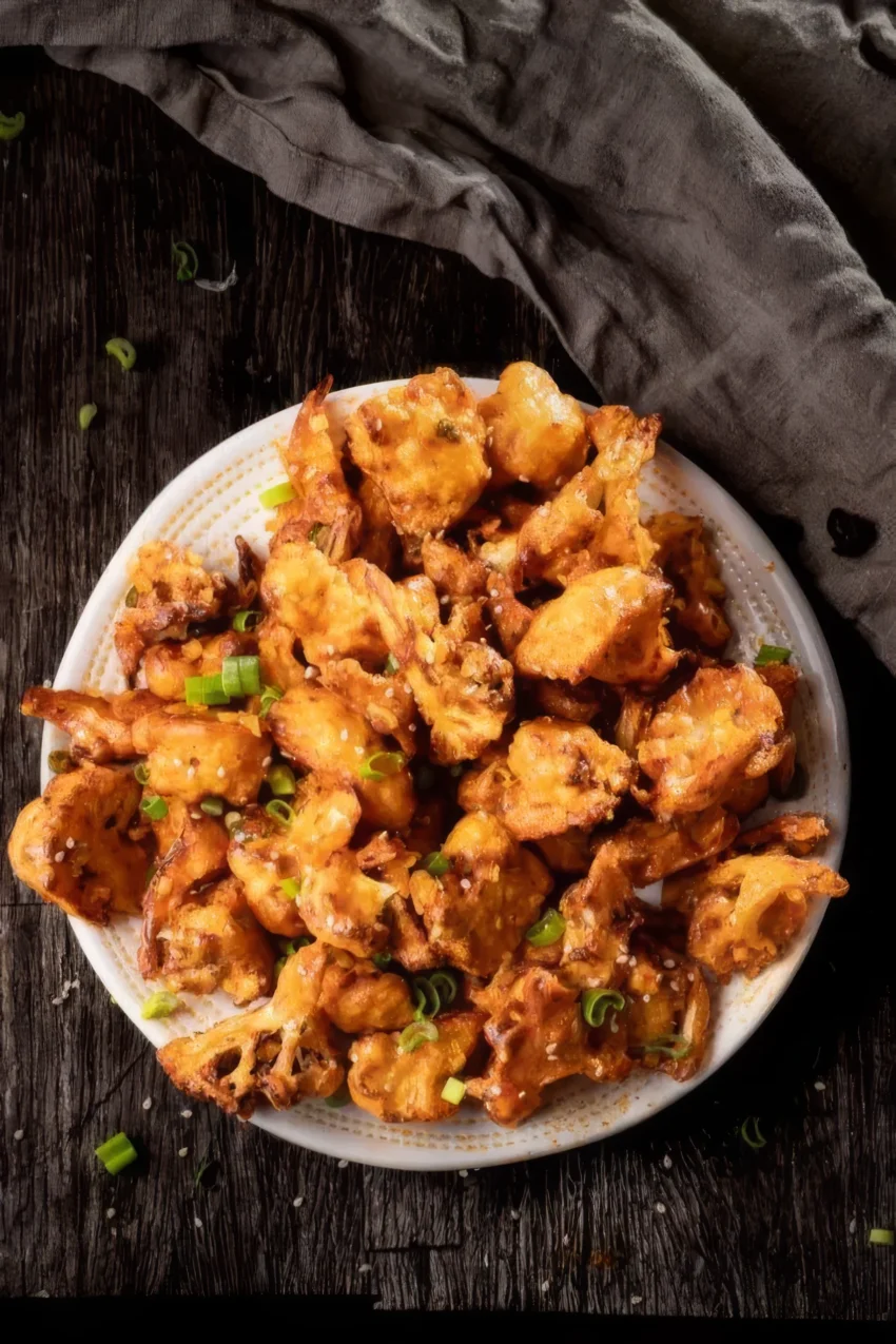 Lasooni Gobi