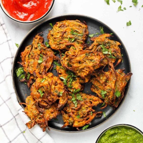 Onion-Pakodas