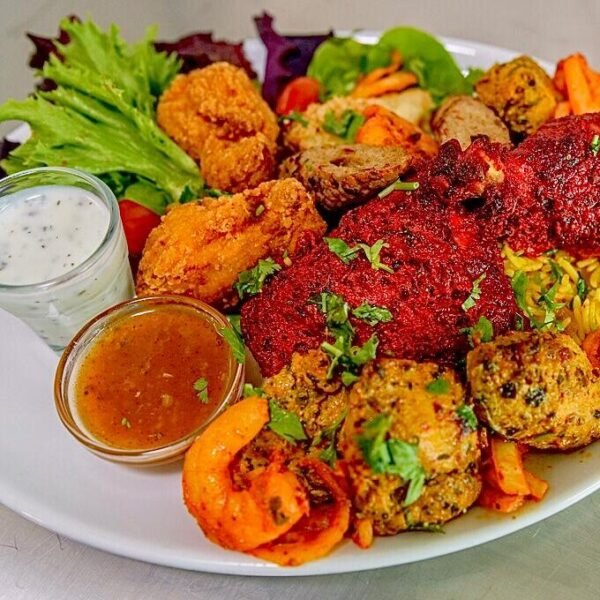 Tandoori Mix