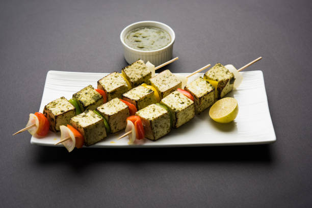 Paneer Tikka Kabab
