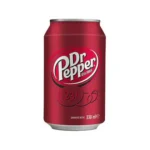 Dr.Pepper Can