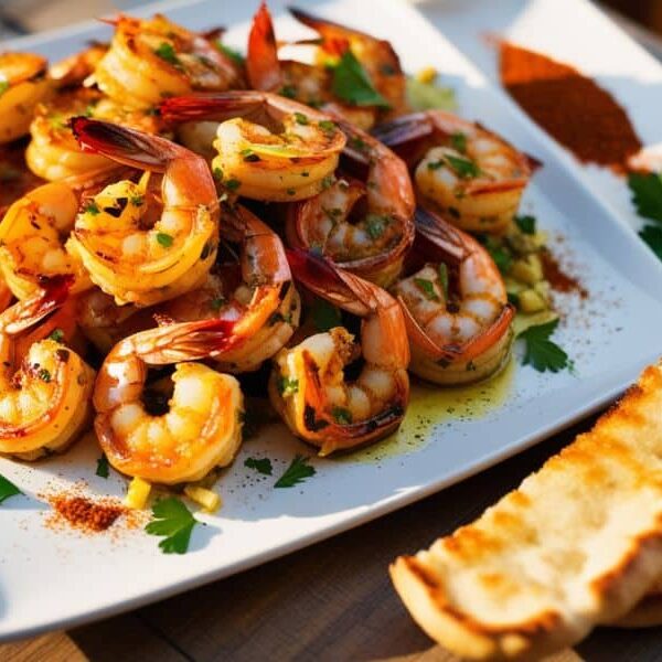 Shrimp Mambari