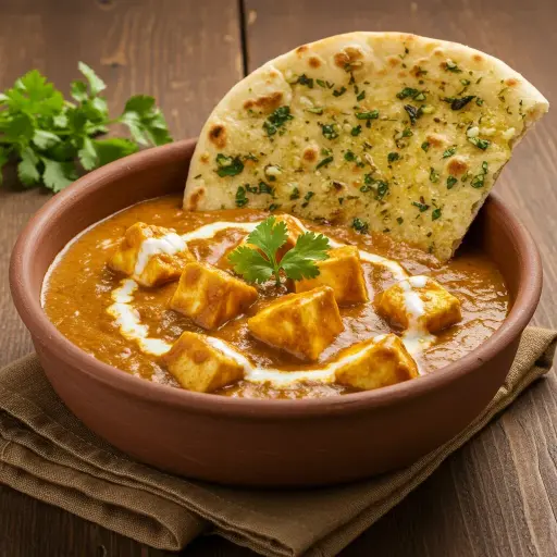 Paneer Makhani
