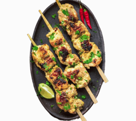 3 Tandoori Kabab